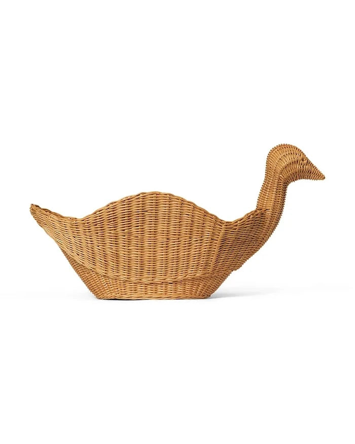 ferm LIVING Bird Braided Saklama Sepeti