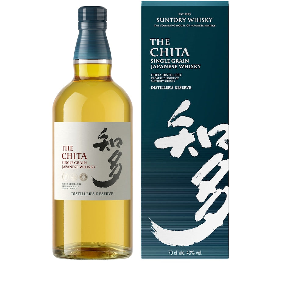 The Chita Single Grain Japanese Whisky (70cl)
