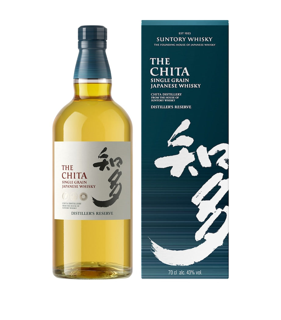 The Chita Single Grain Japanese Whisky (70cl)