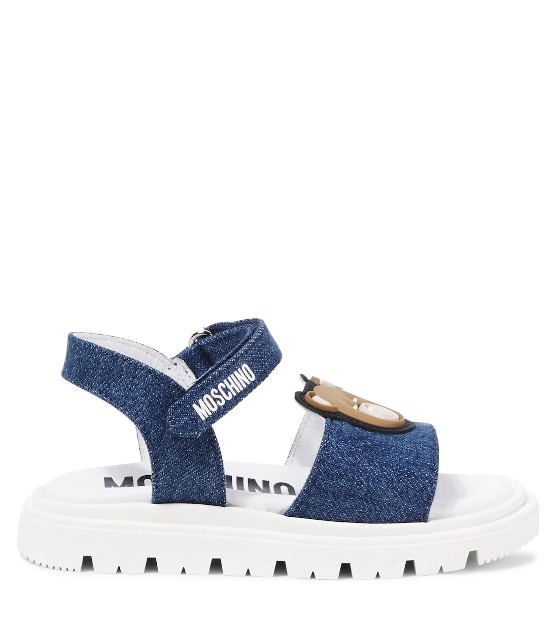 Moschino Kids - Teddy Bear sandals