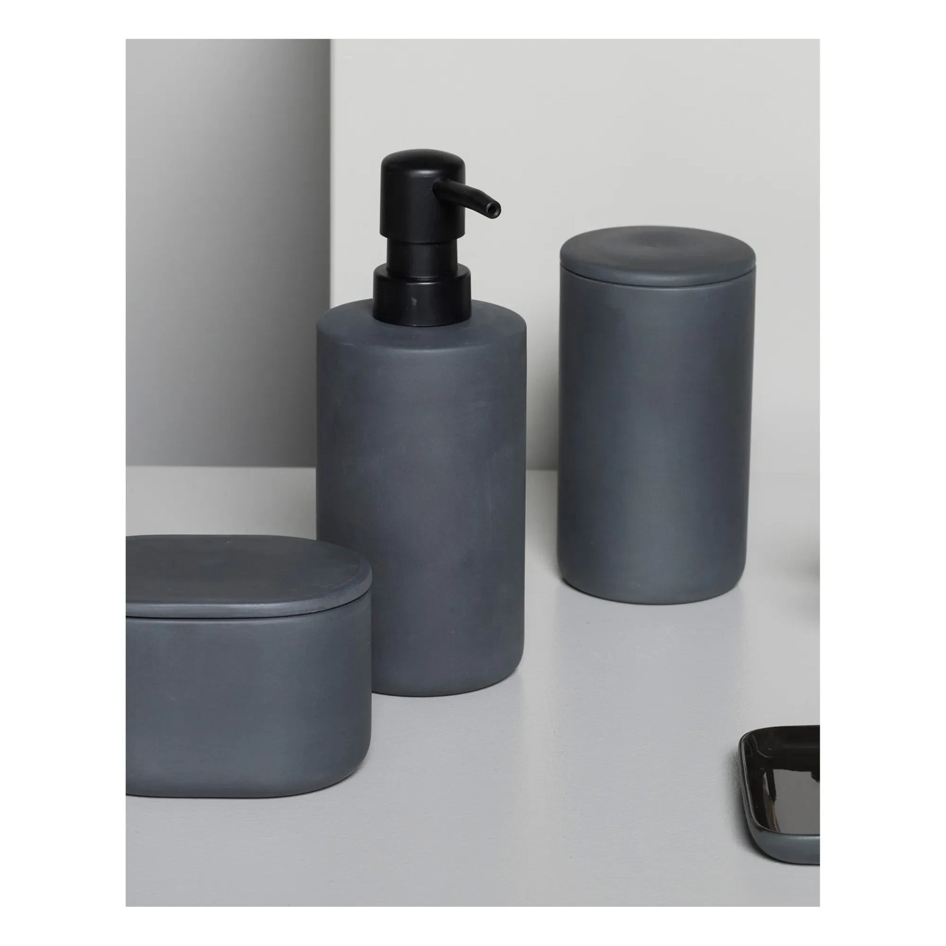 Serax - Soap Dispenser | Dark grey