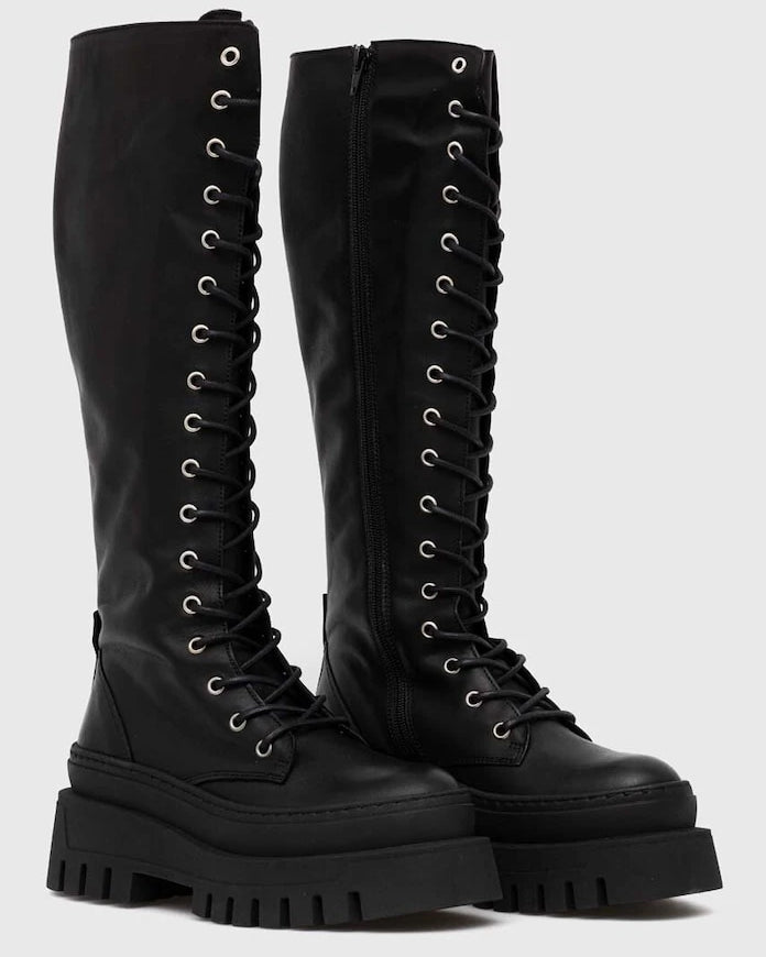 Steve Madden Carina Deri Çizme