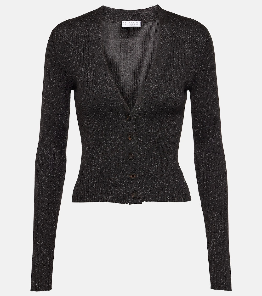 Brunello Cucinelli - Cashmere and silk-blend cardigan