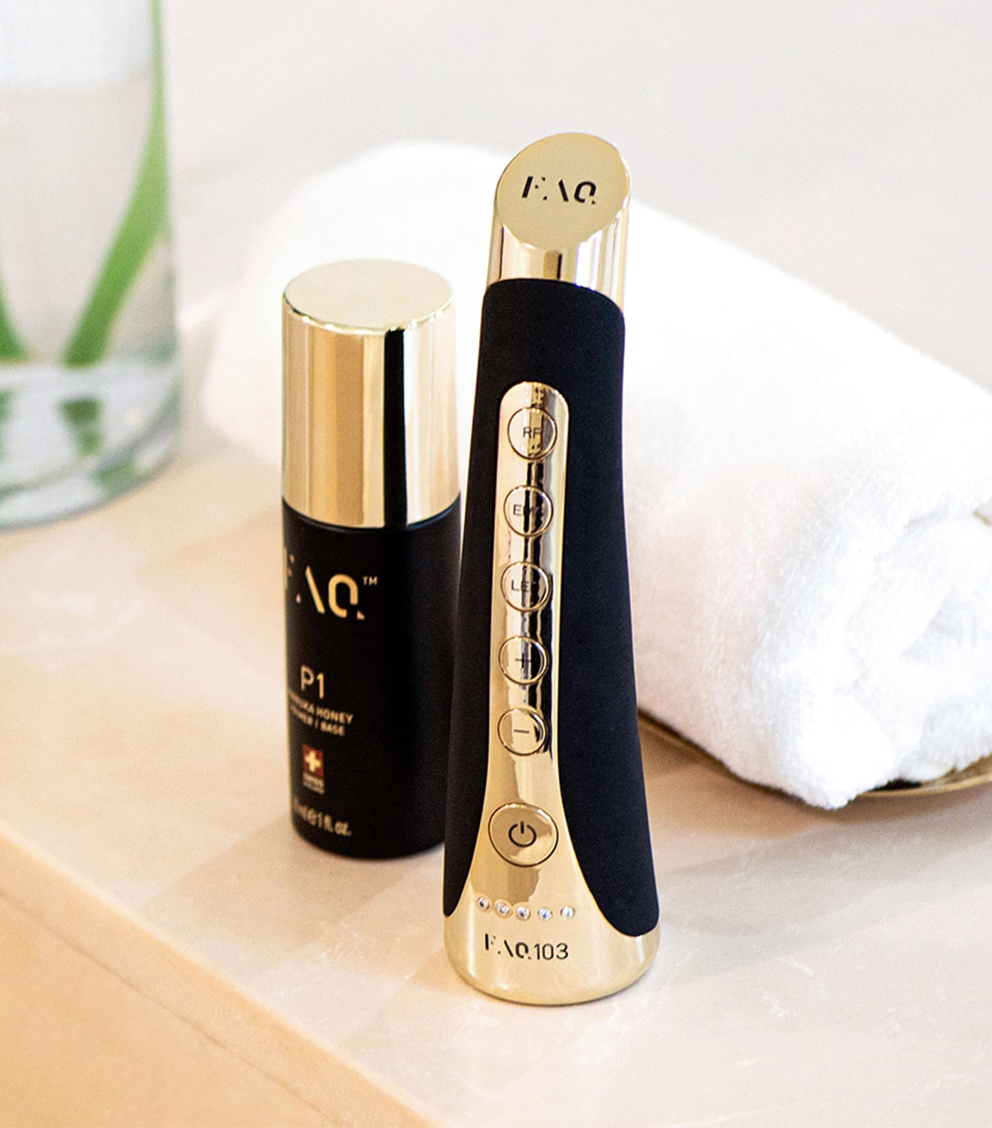 FAQ 103 Professional Facial Rejuvenation Set