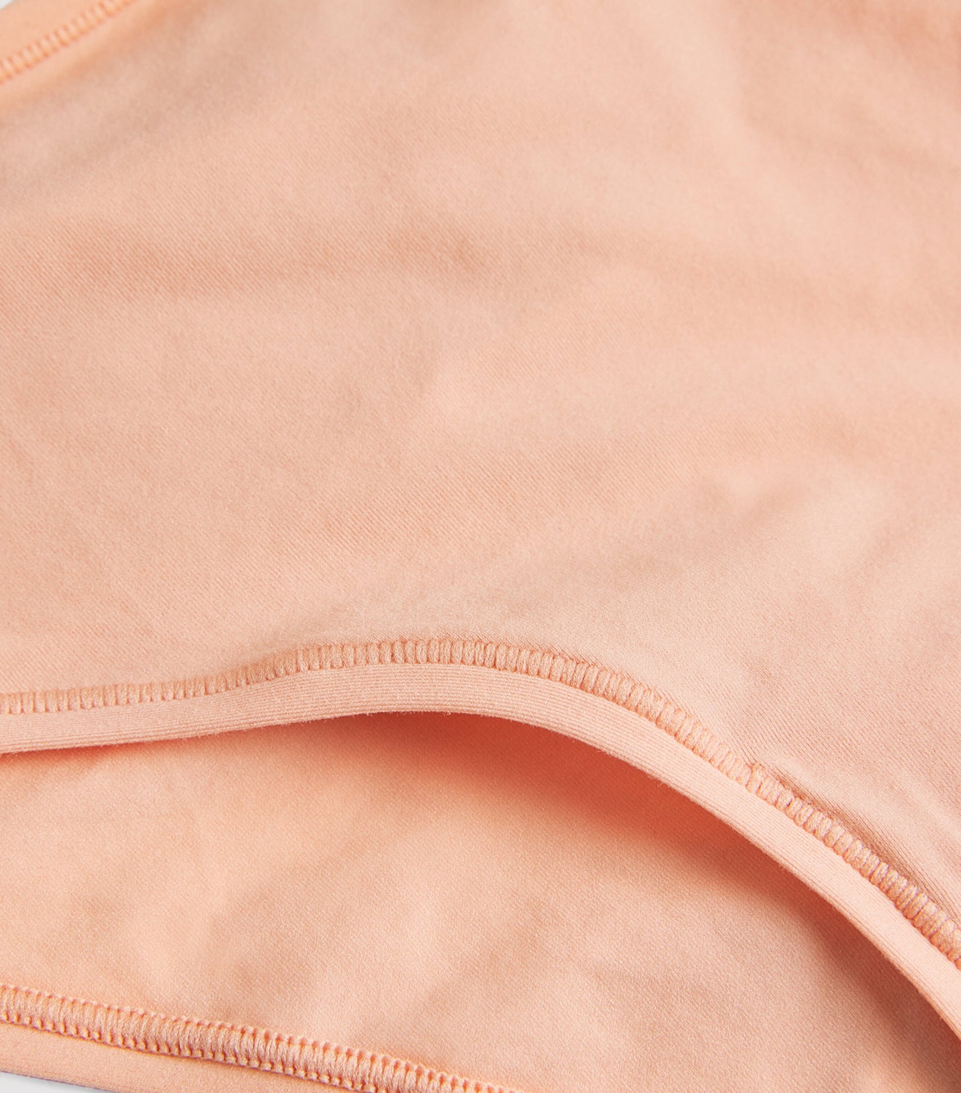 Skims Orange Fits Everybody Cheeky Briefs