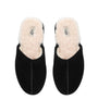 Scuff Suede Slippers