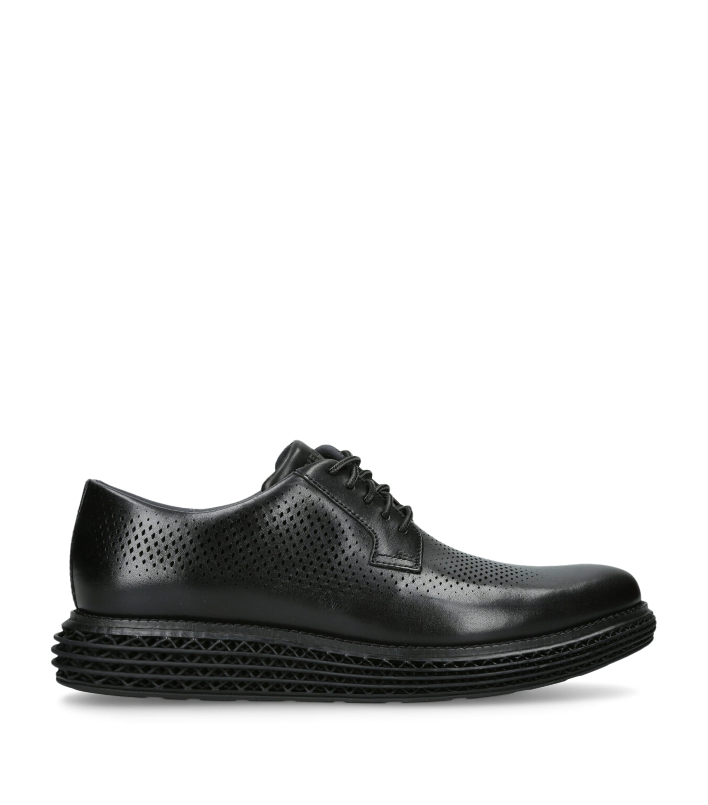 Leather ØriginalGrand Skyweave Oxford Sneakers