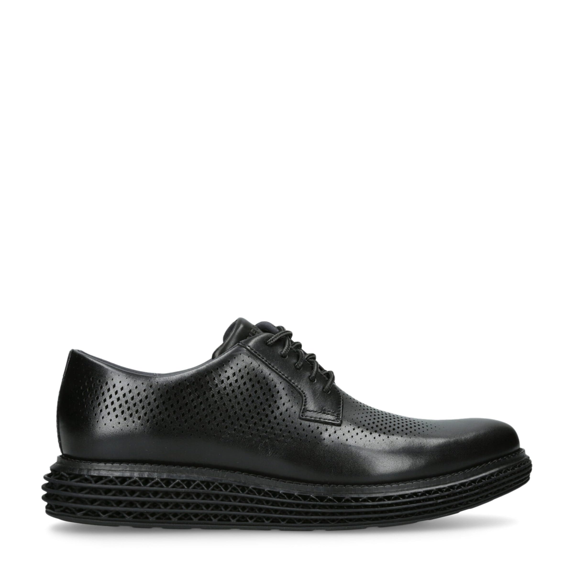 Leather ØriginalGrand Skyweave Oxford Sneakers
