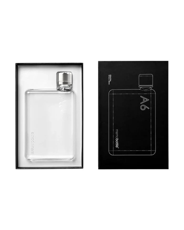 memobottle бутилка за вода от пластмаса A6