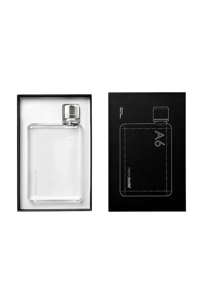 memobottle бутилка за вода от пластмаса A6