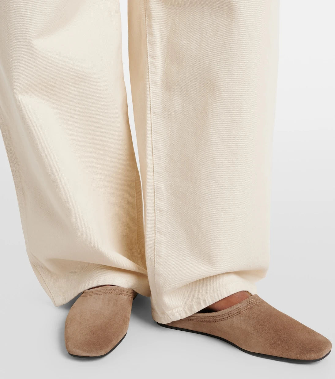 Veronica Beard - Narcisa suede mules
