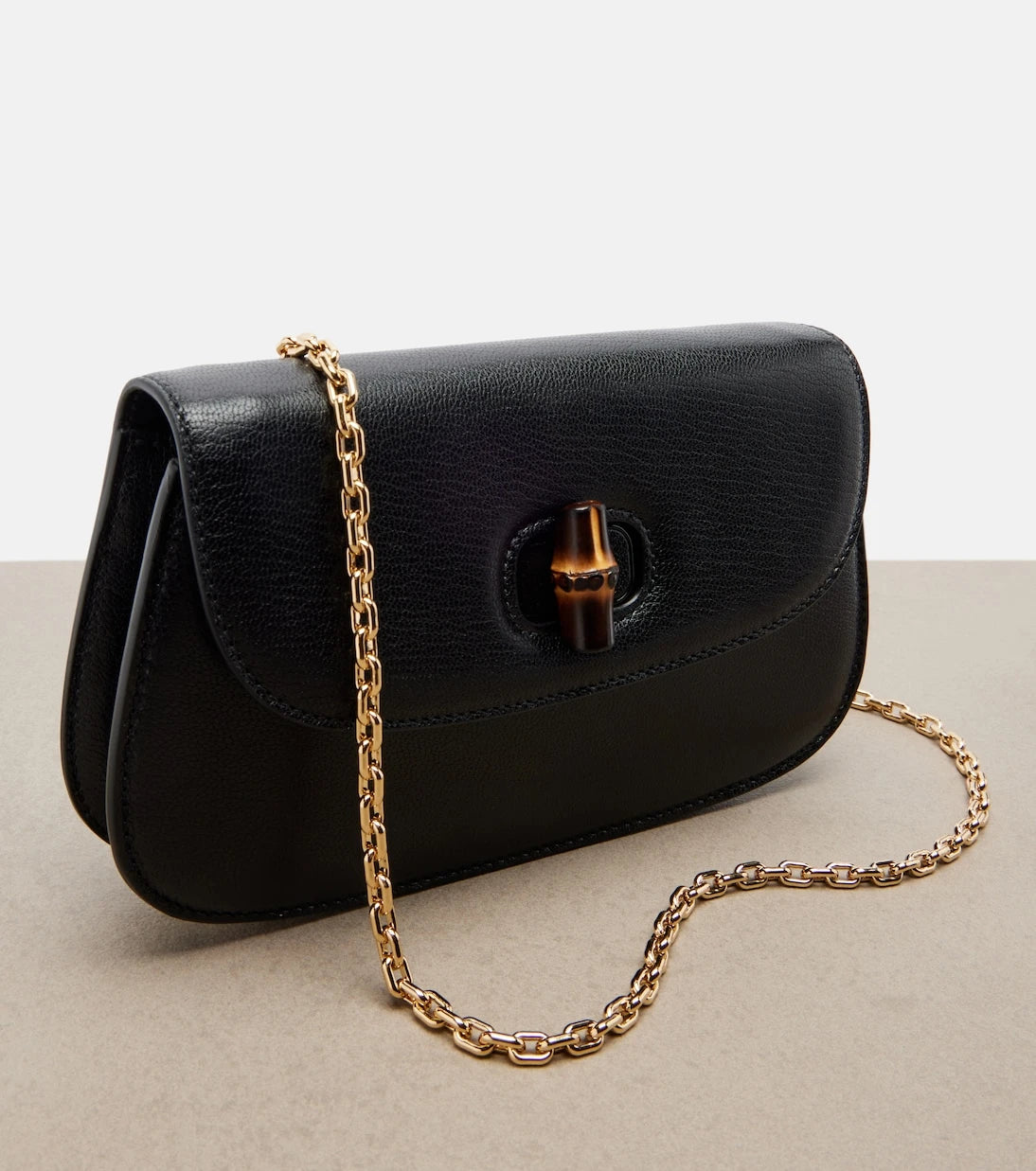 Gucci - Gucci Bamboo 1947 Mini shoulder bag