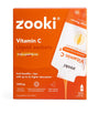 YourZooki Liposomal Vitamin C 1000mg Liquid Sachets (Pack of 30)