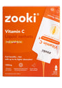 YourZooki Liposomal Vitamin C 1000mg Liquid Sachets (Pack of 30)