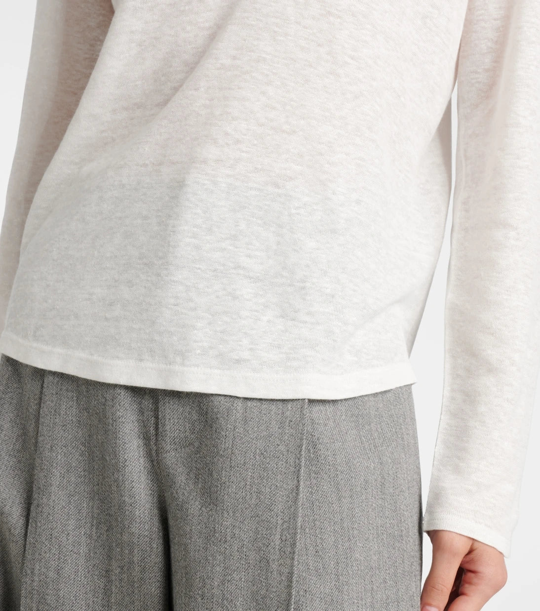 Dorothee Schumacher - Natural Ease polo sweater