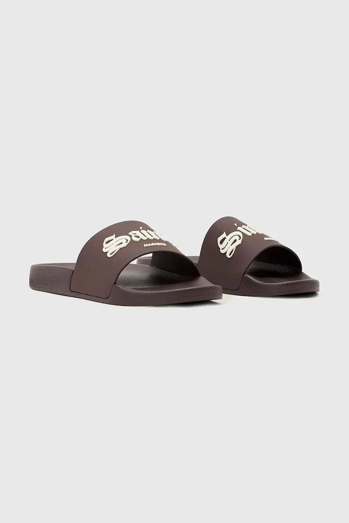 AllSaints чехли дамски Saint Slider