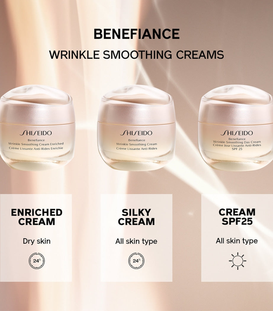 Benefiance Wrinkle Smoothing Cream (50ml)