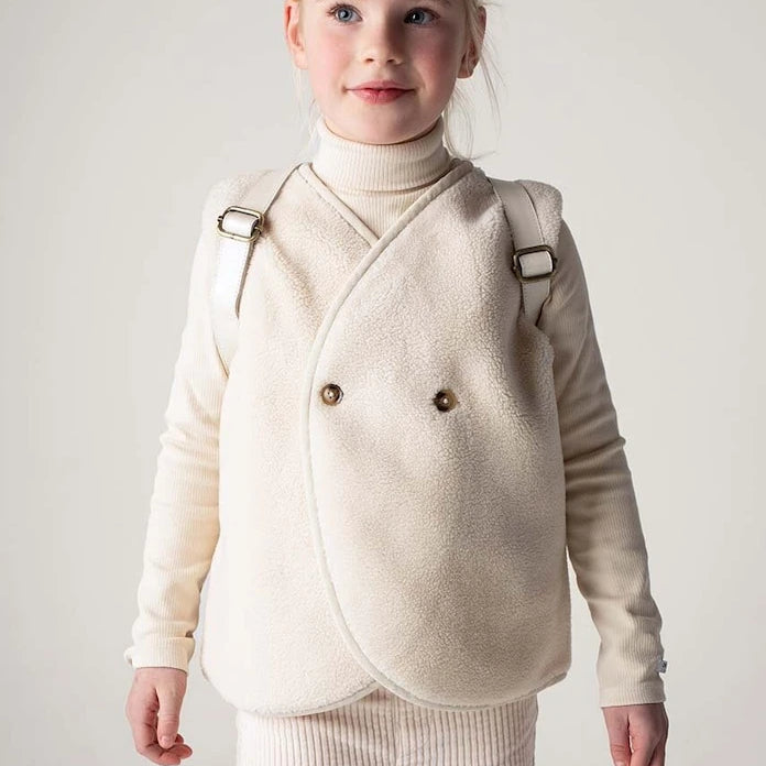 Детски елек Donsje Monty Gilet