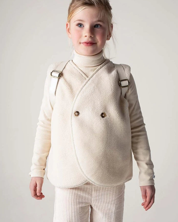 Детски елек Donsje Monty Gilet