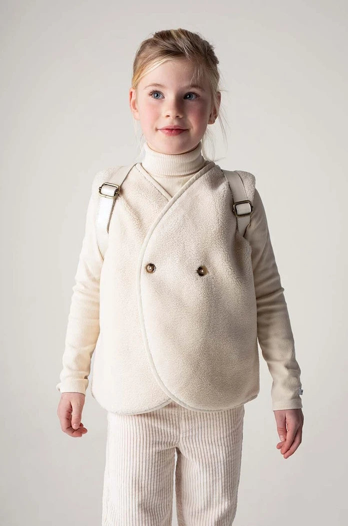 Детски елек Donsje Monty Gilet