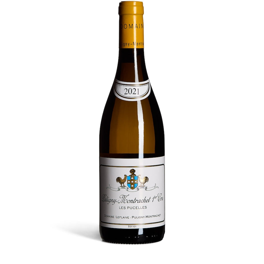 Les Pucelles Puligny-Montrachet Premier Cru 2021 (75cl) - Burgundy, France