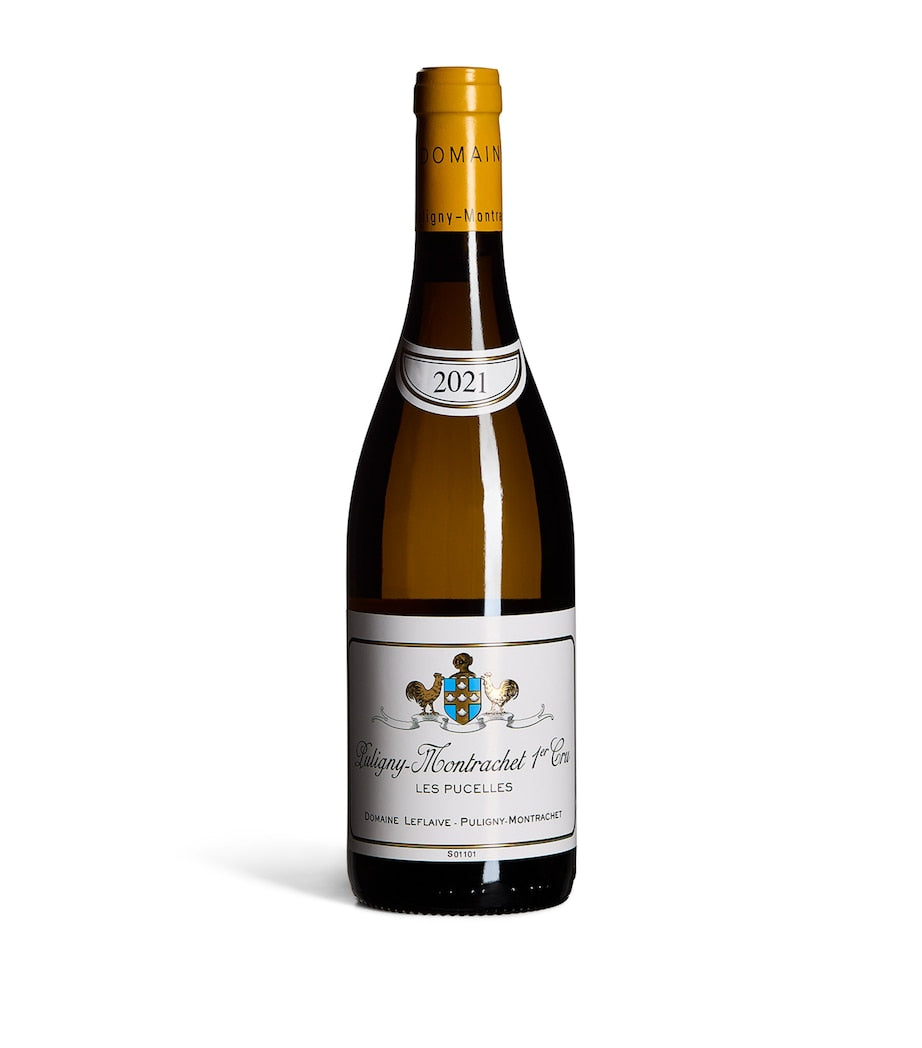 Les Pucelles Puligny-Montrachet Premier Cru 2021 (75cl) - Burgundy, France