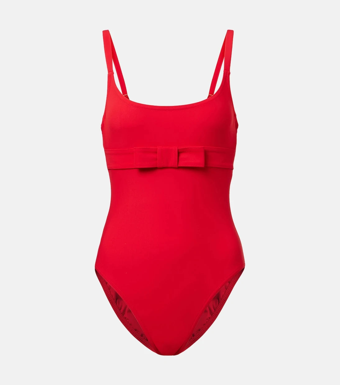 Karla Colletto - Bow-detail swimsuit