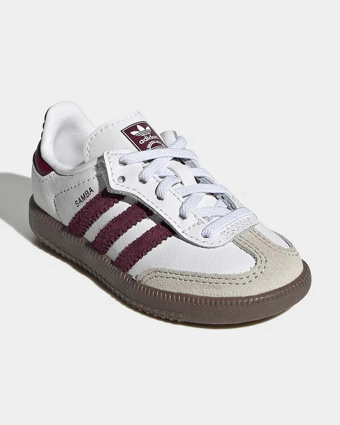 adidas Originals SAMBA OG маратонки за деца от кожа