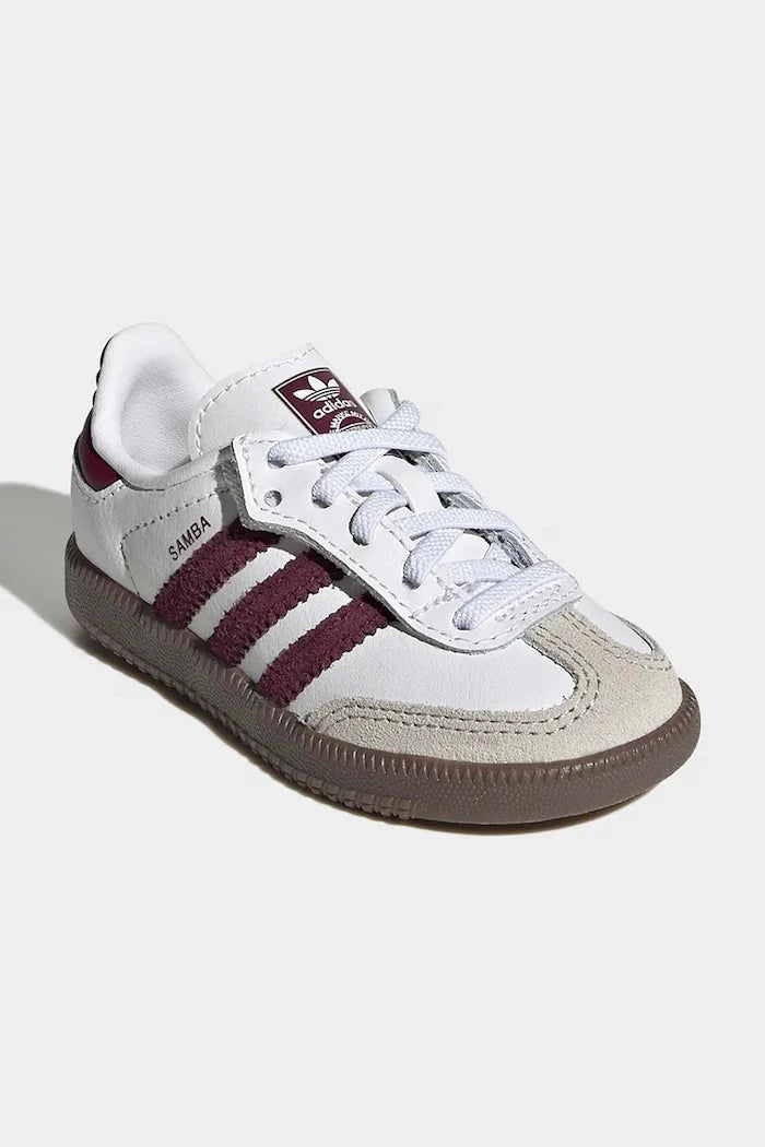 adidas Originals SAMBA OG маратонки за деца от кожа