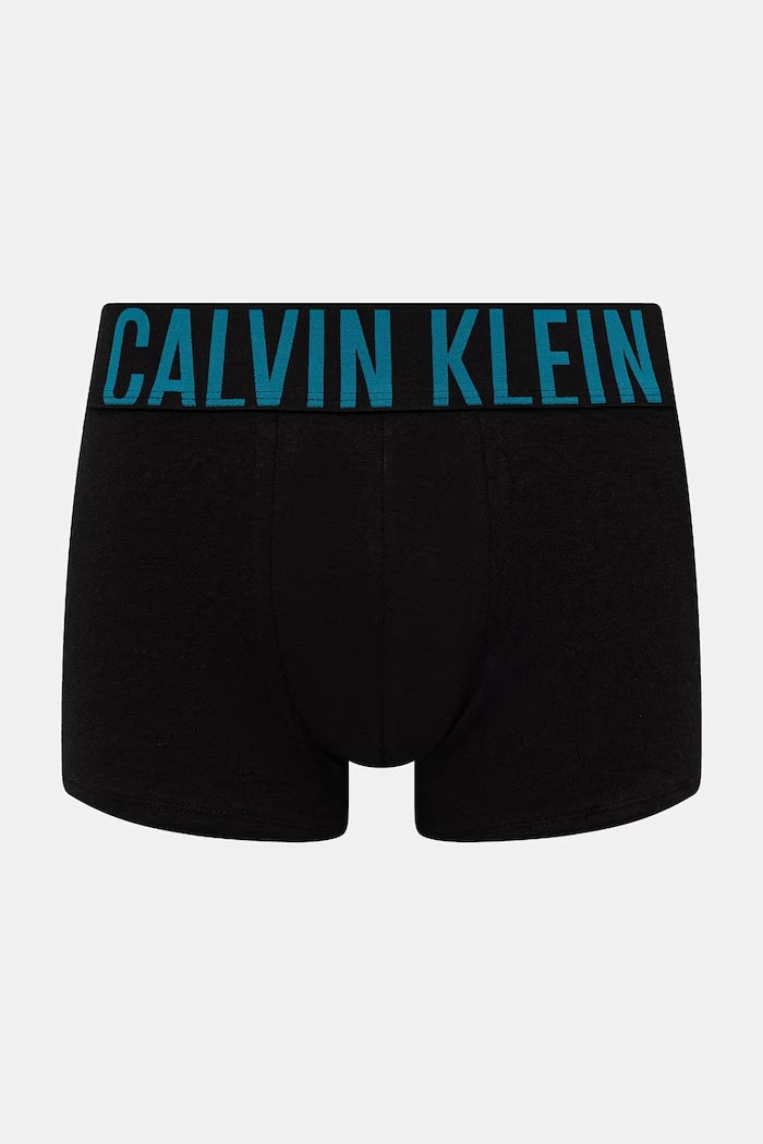 Calvin Klein Underwear Erkek Pamuk Elastan Bokser 3’lü