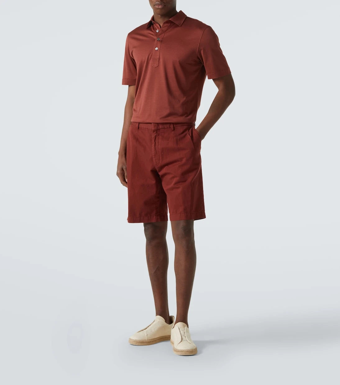 Zegna - Triple Stitch espadrilles