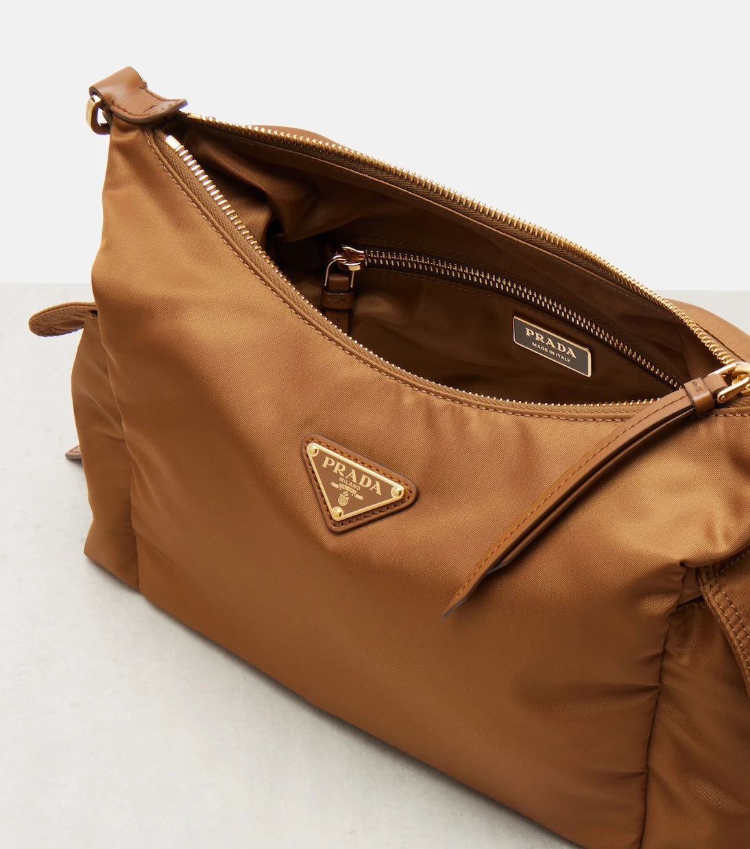 Prada - Prada Explore Re-Nylon Large shoulder bag