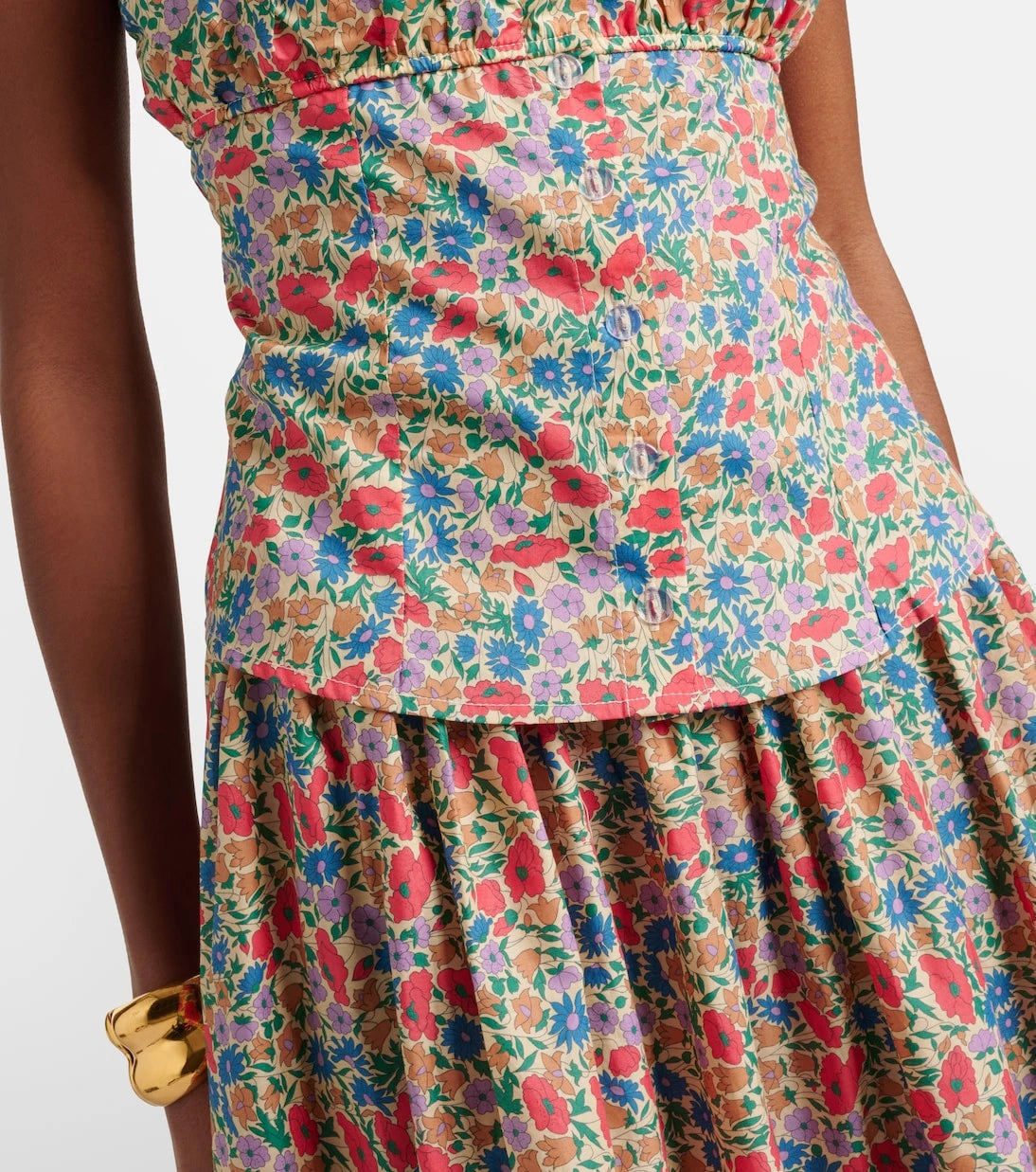 Montce - Millie floral cotton top