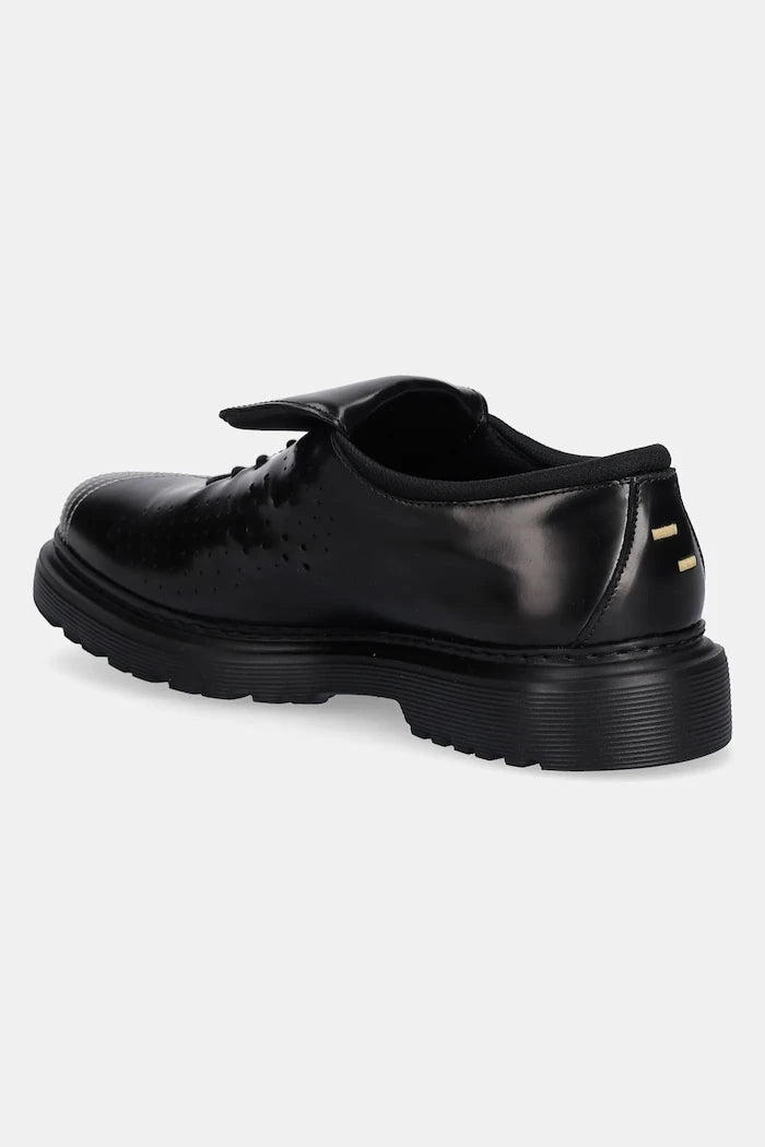 Filling Pieces Derby Football Deri Ayakkabı