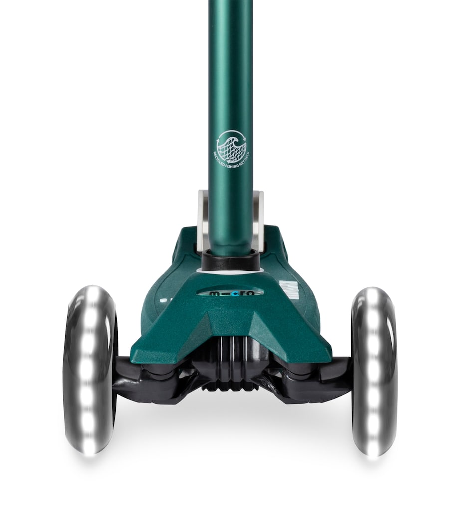 Maxi Eco Deluxe LED Scooter