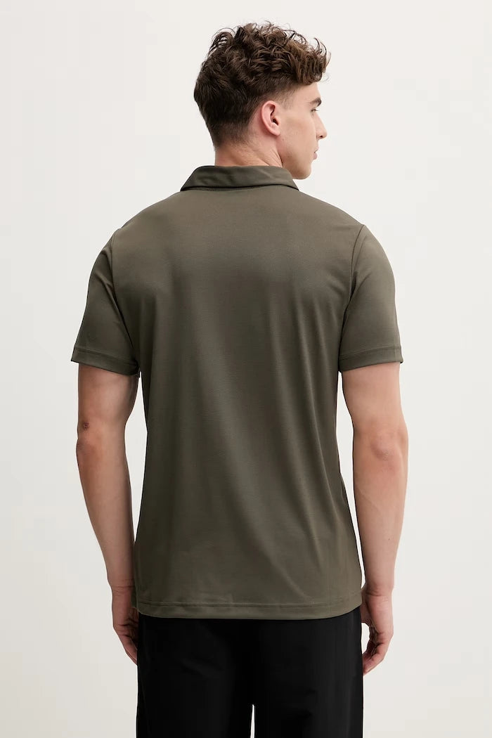 The North Face erkek yakalı tişört
