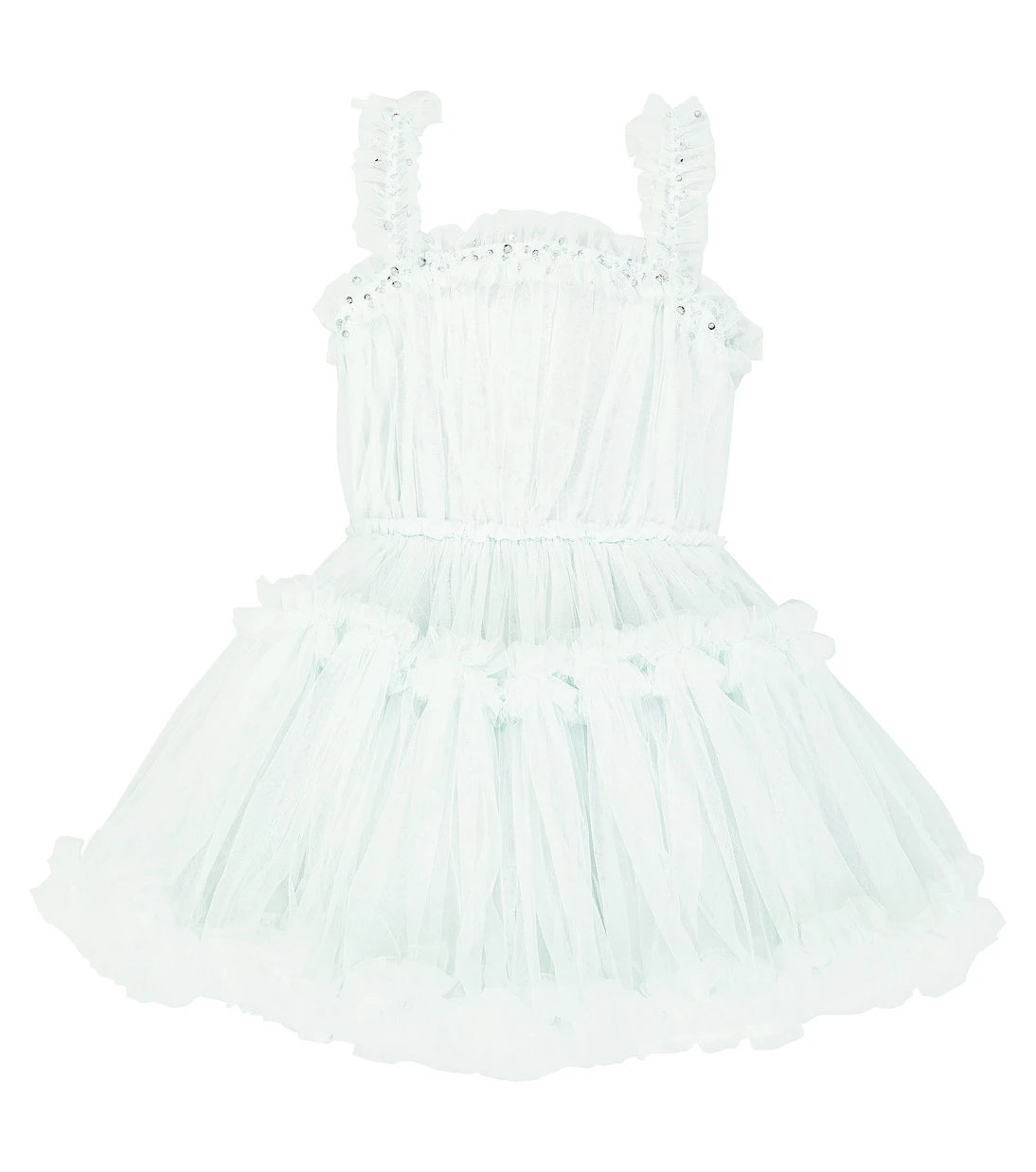 Tutu Du Monde - Easel ruffled tulle dress