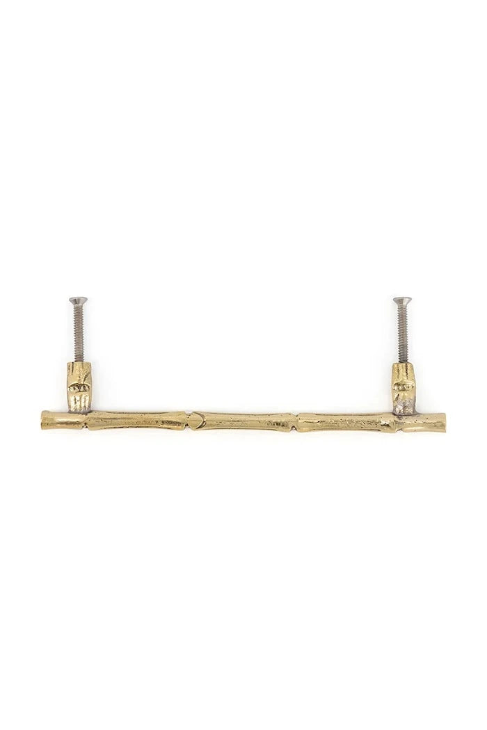 Дръжка за мебели Doing Goods Bodhi Bamboo Doorhandle