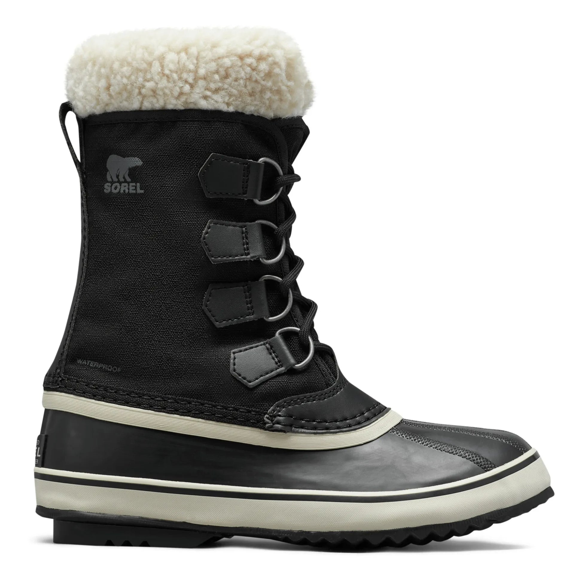 Sorel - Winter Carnival Boots - Women's Collection | Black