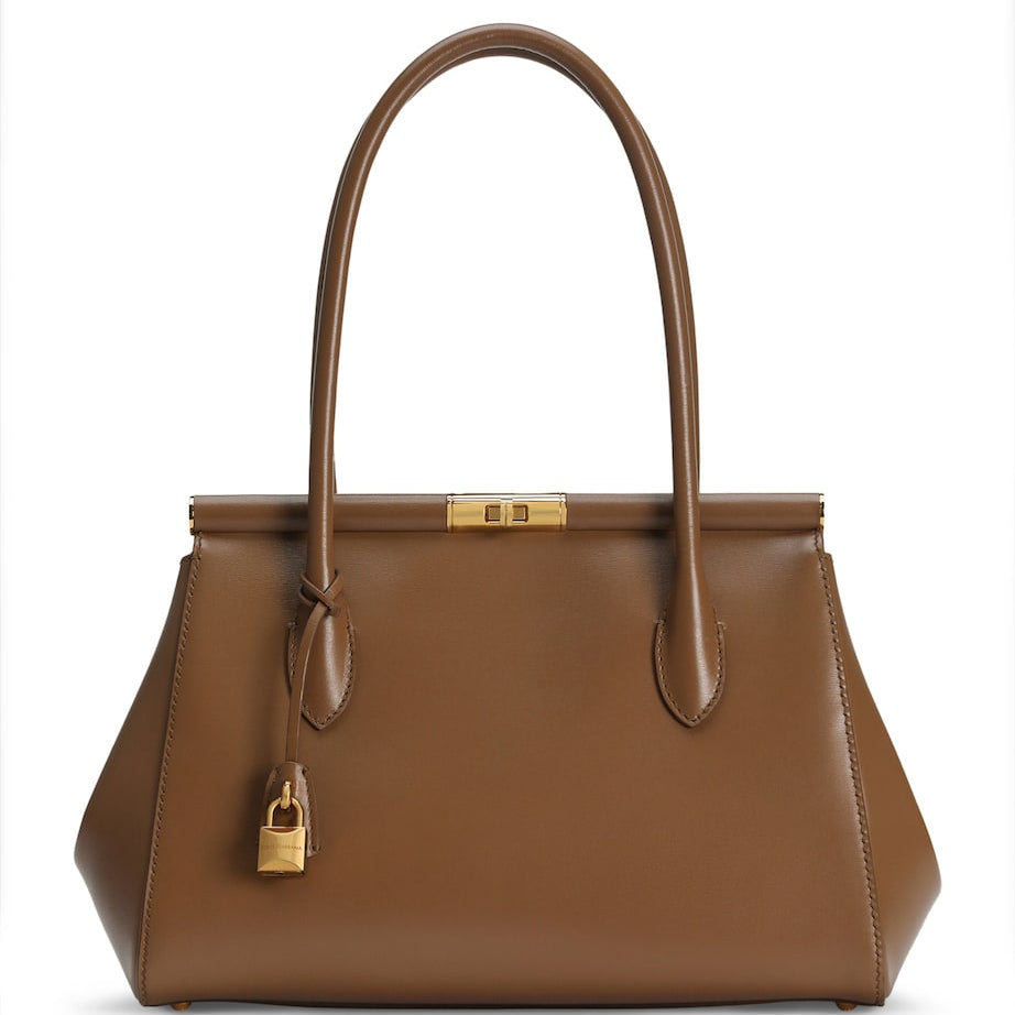 Dolce & Gabbana Multi Leather Marlene Everyday Tote Bag