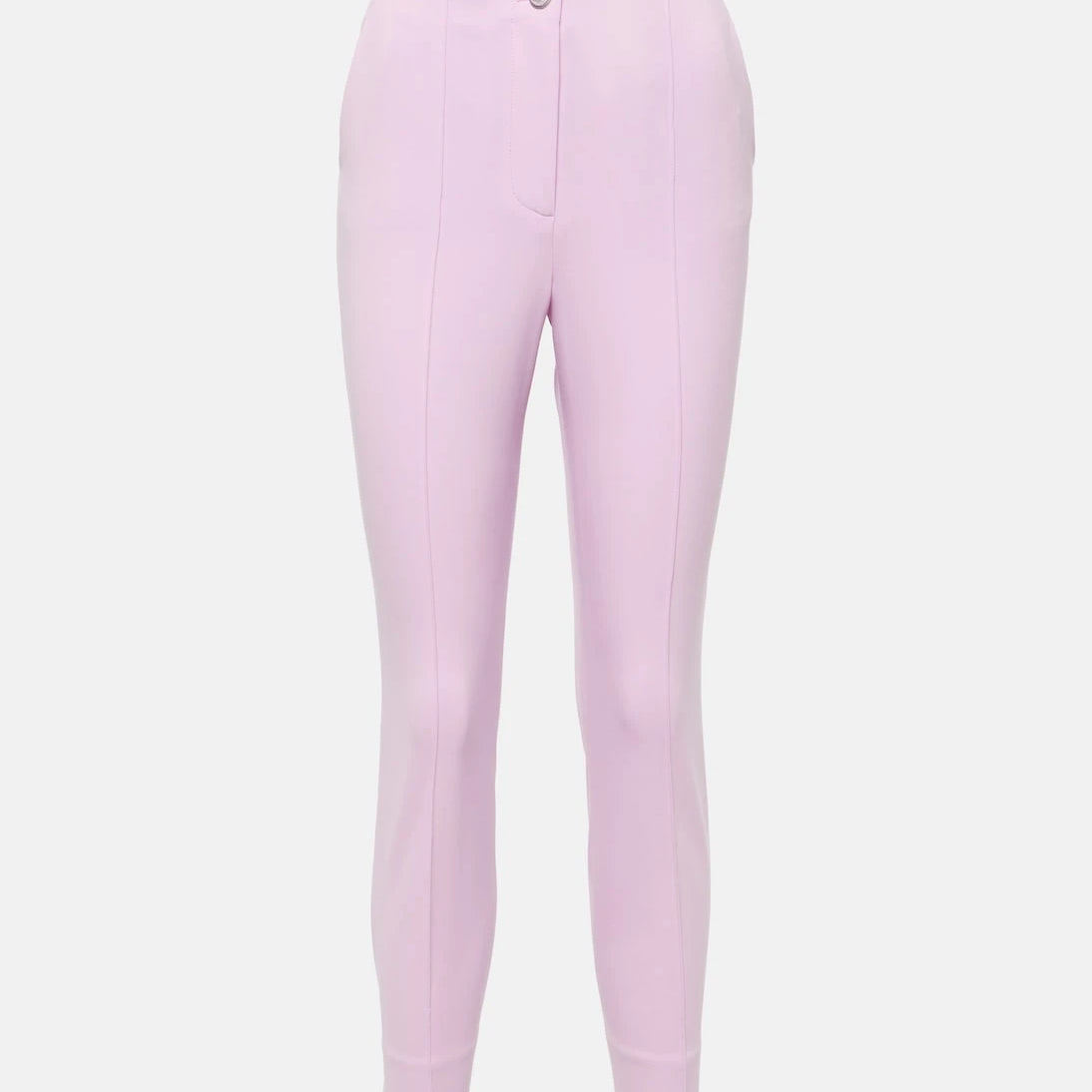 Veronica Beard - Kean cropped high-rise slim pants