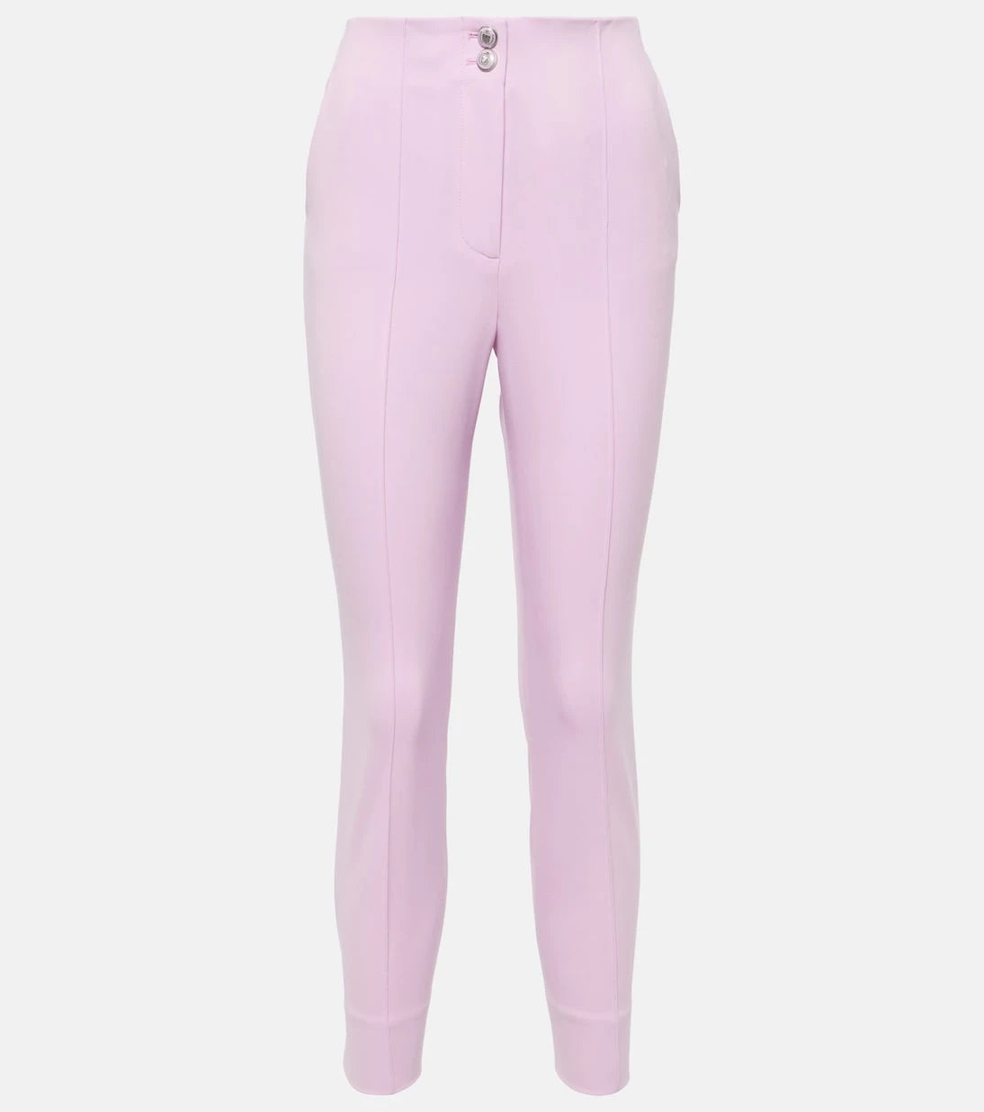 Veronica Beard - Kean cropped high-rise slim pants
