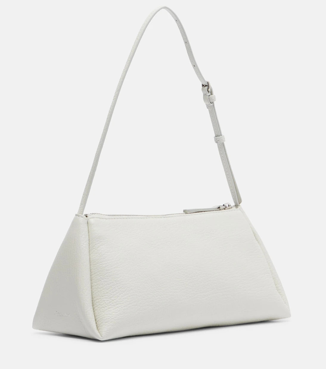 Calvin Klein Collection - Aurelis Small leather shoulder bag