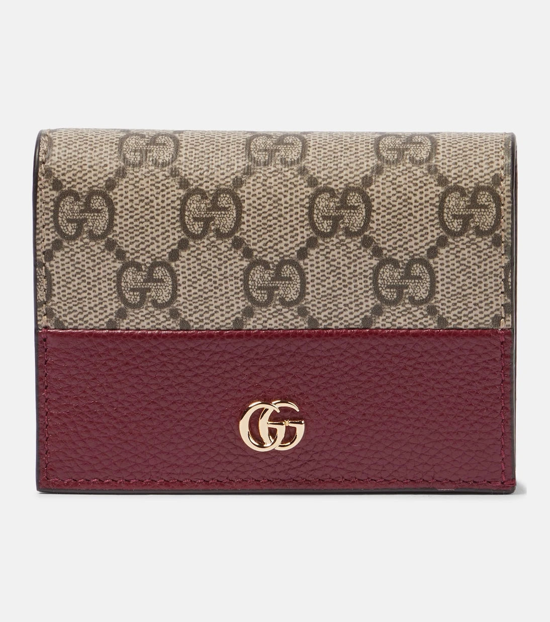 Gucci - Gucci Marmont Mini cüzdan