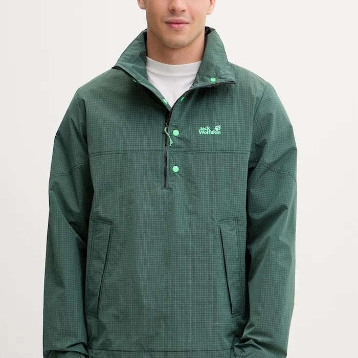 Jack Wolfskin преходно яке мъжко Find The Wild
