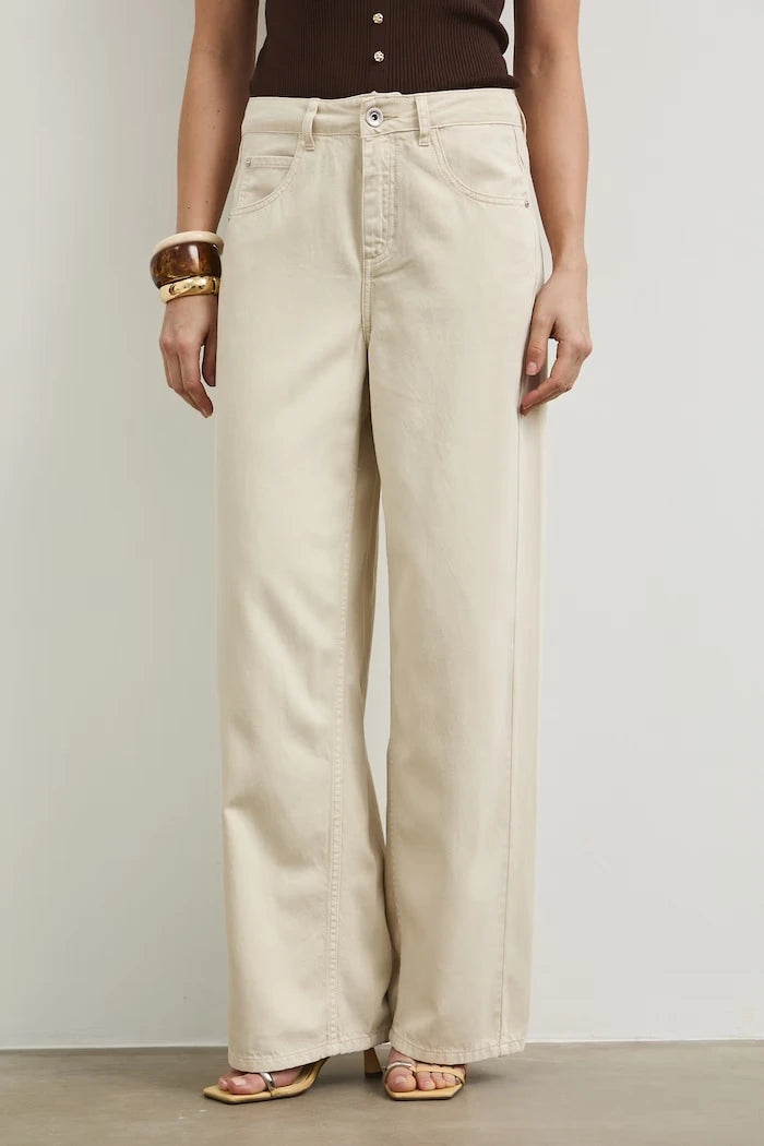 Medicine wide leg kadın jeans