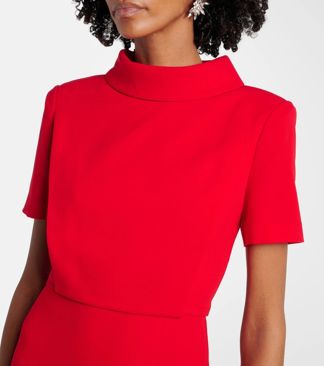 Roland Mouret - Cady midi dress