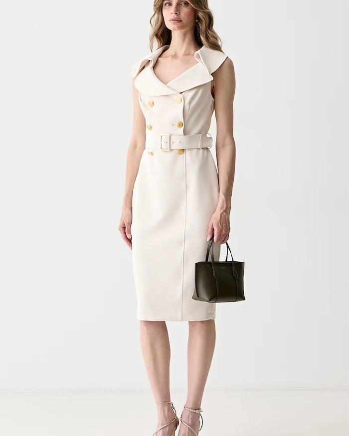 Marciano by Guess рокля тип сако JASMINE