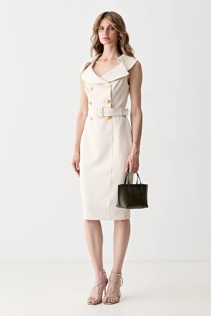 Marciano by Guess рокля тип сако JASMINE