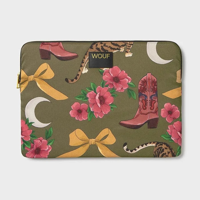 Калъф за лаптоп WOUF Rodeo 15" & 16"